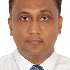 Shajee Puthalath, Manager CRM (Customer Relationship Management)