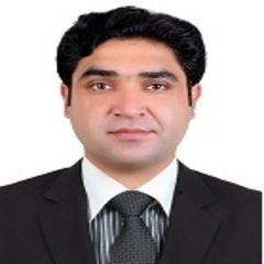 Qazi Nafees, QHSE Manager
