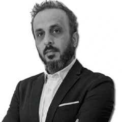 Anas Shabaitah, Executive Manager - Director, EA Office