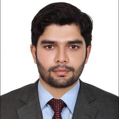 Waheed Nasir, Senior Accountant