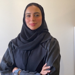 Hessah Al Suliman, coordinator admin