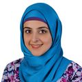 غاليه الحداد, Administrative & Communications Manager