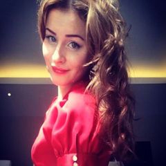 Daria Shishkina, Vip Cabin Crew