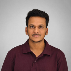 ماني شانكار, Full Stack Software Engineer