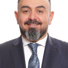 Mohammad Nizam Abu Injeileh MBA, IFQ, Head of Credit and Collection 