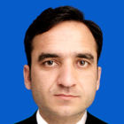Akber Khan, Accounts Manager