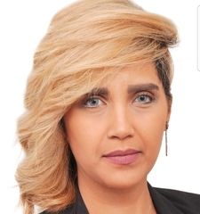 Dina Hamed, Public Relations Manager (PR Manager)