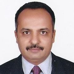 Sanjay Sonie, Associate Director Project Management