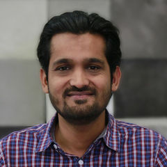 Muhammad Rahil, Senior Digital Creative