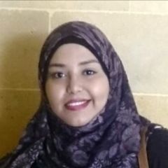 Marwa Qabeel, Medical Laboratory Technician