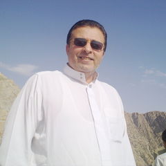 Osama Omar, مدير مشاريع