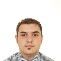 Ahmad Khouja, Technical Sales Engineer 