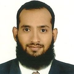 Muzaffar Hasan khan, Safety officer