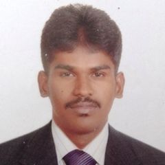 Sivaraman Ram, I T  sales and service engineer