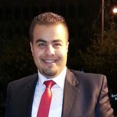 Hussam Khalel, Senior internal auditor 
