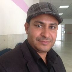 AHMAD ALMABRUK, مستشار وباحث قانوني