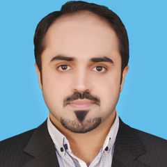 Muhammad Tahir, Sales & Operations Executive