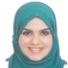 Huda Daoud, Legal Researcher