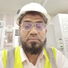 Mohammad Mokter Hossain, SHIFT ENGINEER (SHIFT in CHARGE)