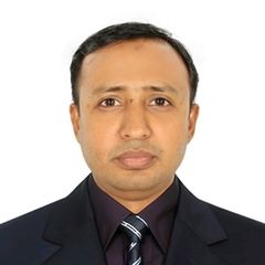 محمد Faruk, General Manager - Financial Compliance
