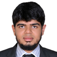 Mohammed Haroon Siyech, Process Engineer