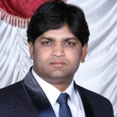 Mohammed sarwar, Materials Manager