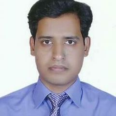 yousuf Hussain, sales engineer