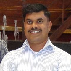 Padmanabhan Velusamy , Project HSE Manager