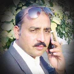 muhammad akram, Marketing Manager