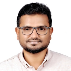 Askar Babu Mannil Valappil , Inspection Engineer