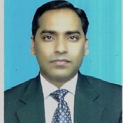 محمد Anjum Shahzad, Account Relationship Manager