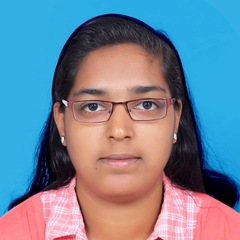 Jisha Sebastian, IT System Engineer