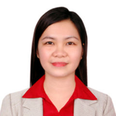 Maria Kristy May Falogme, Internal Auditor