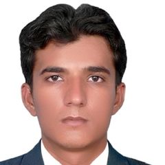 Zahid Umar, Civil Works & Power Implementation Engineer