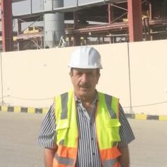 Mustafa Alnatour, Factory    Manager