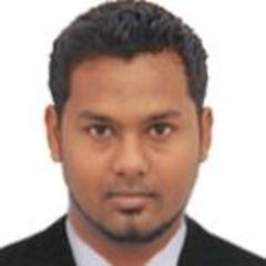 Azeemudeen Fazal Mohamed