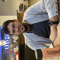 Mohamed Elsayed, Senior Planning Engineer