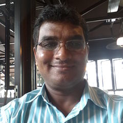 Rajesh Selvasan, Assist.Manager