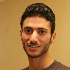 محمد هشام علي عبد اللطيف, communication and site engineer