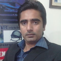 Rameiz Afzal, Assist marketing & sale Manager