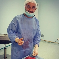  Dr Ahmed Benkherrour, specialist general surgery
