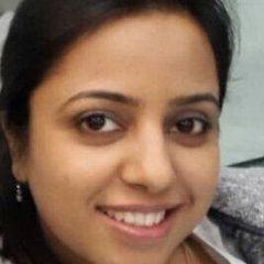 Ashima كومار, Senior Account Manager - Products