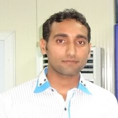 Shahid Sarwar Sarwar, Assistant cost controller
