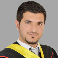 Emad Awad, طالب جيولوجي