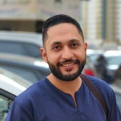 مصطفي احمد أبوحمدة, موظف مبيعات عبر الهاتف
