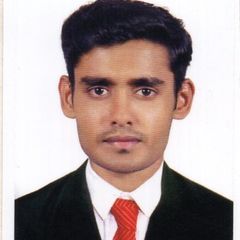 Gobakumar G, civil engineer