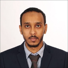 Abdelaziz Mohamed, DC White-Space Site's Team Leader Delegate project for stc