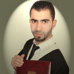 صهيب محمد مرعي الشبول, Software Engineer