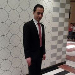 ahmed khalaf, second doctor