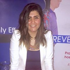 ماري Wanis, Executive Medical Representative